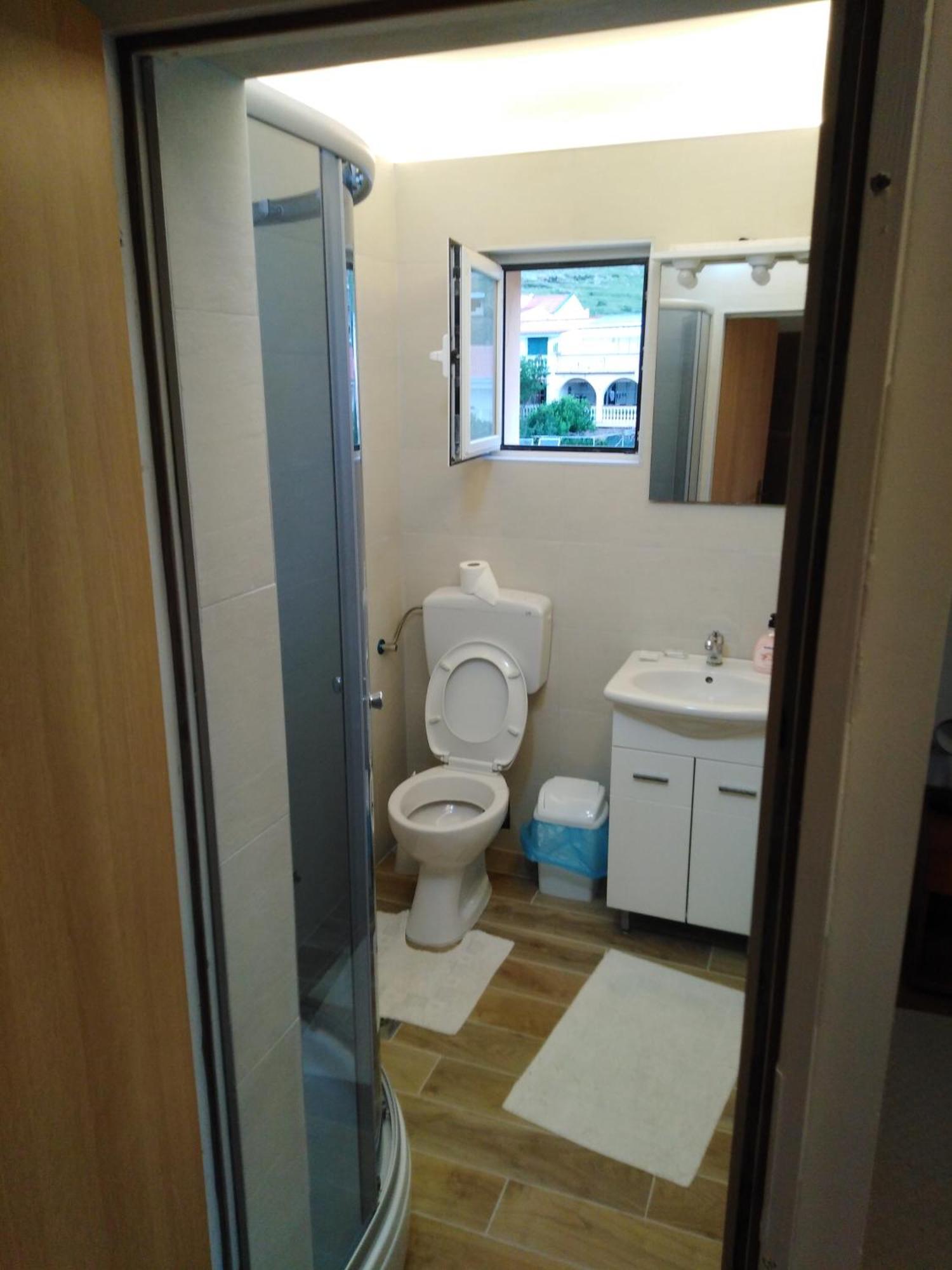 Tonino Apartments Паг Экстерьер фото
