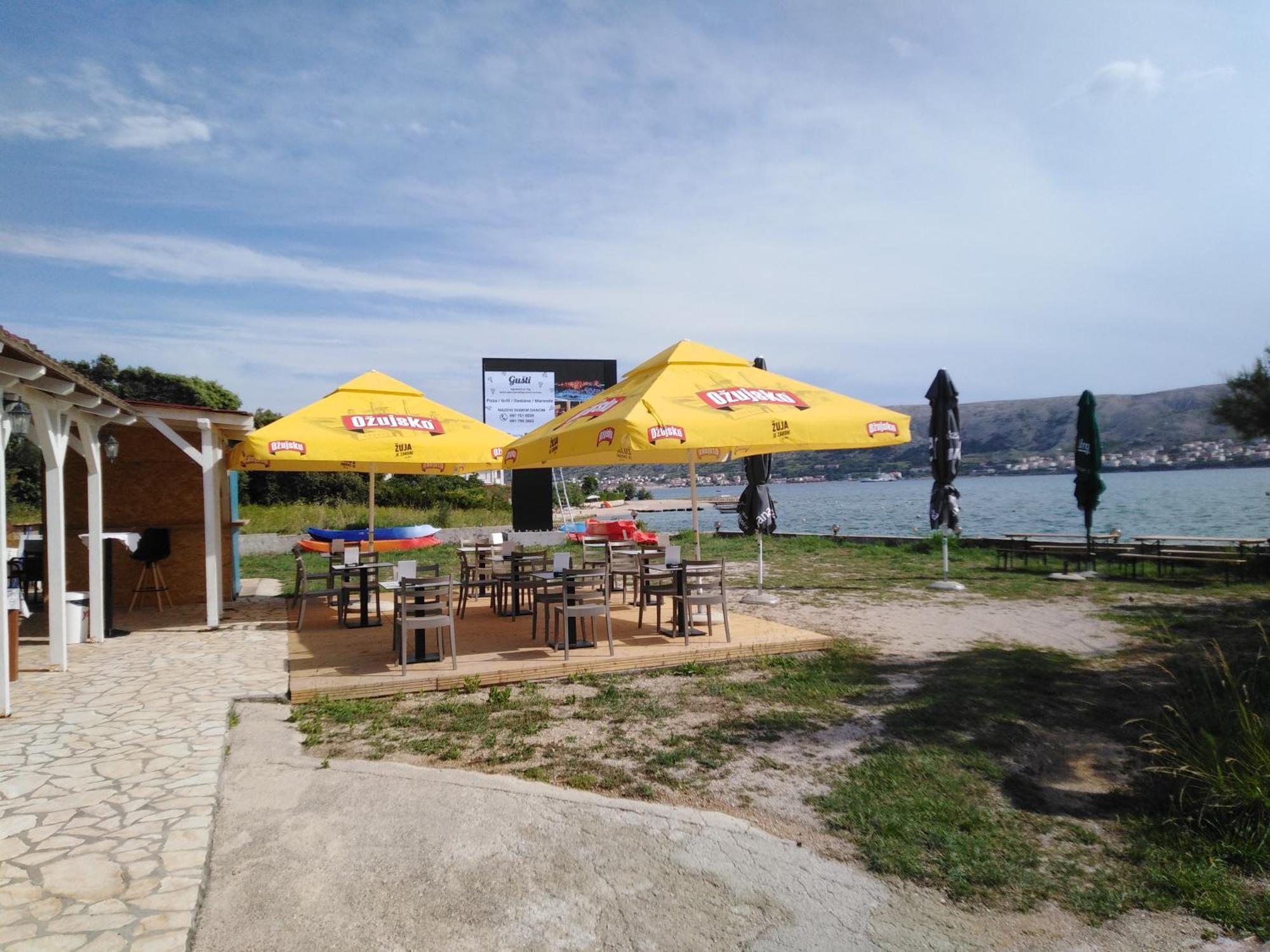 Tonino Apartments Паг Экстерьер фото