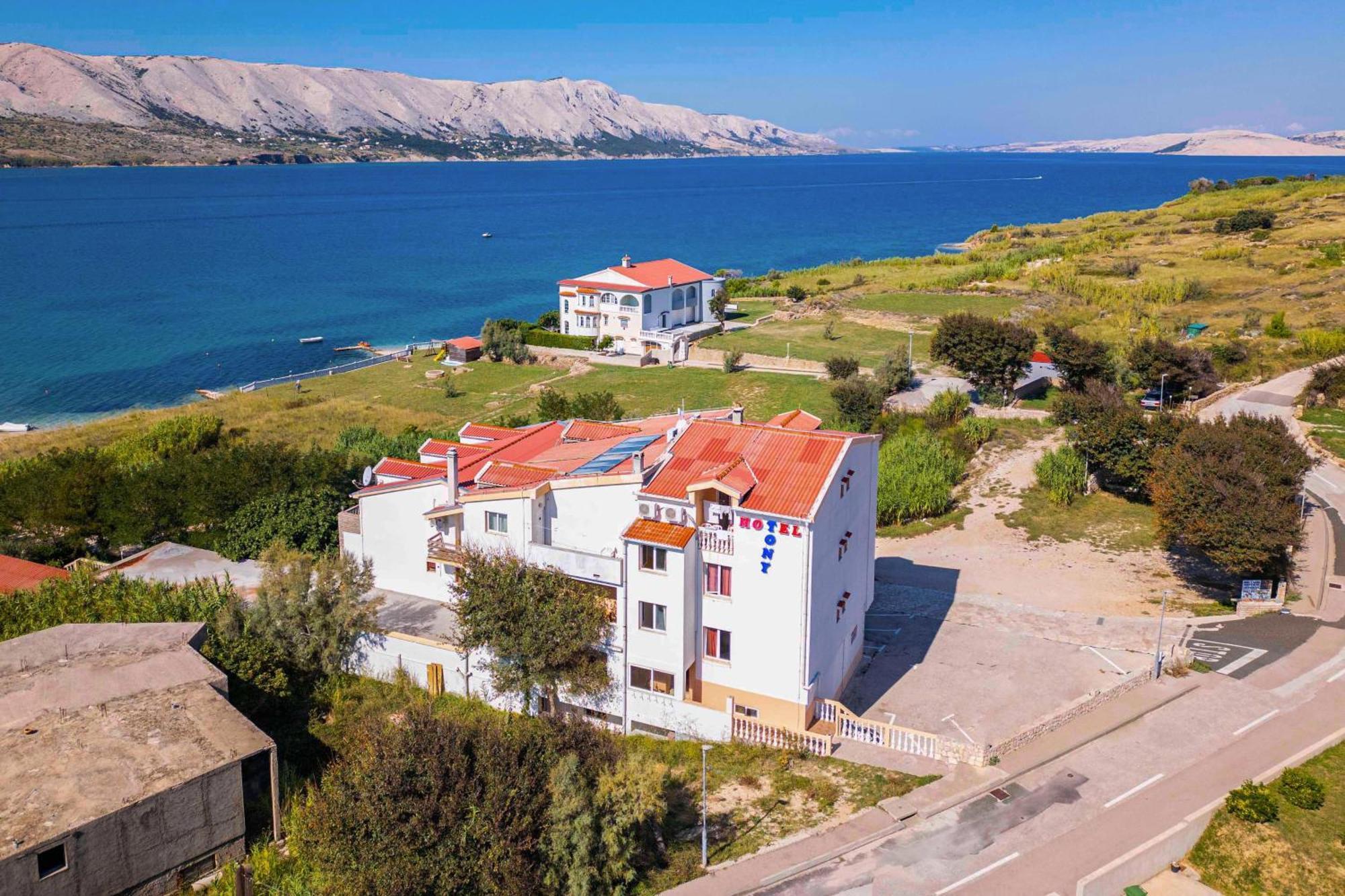 Tonino Apartments Паг Экстерьер фото